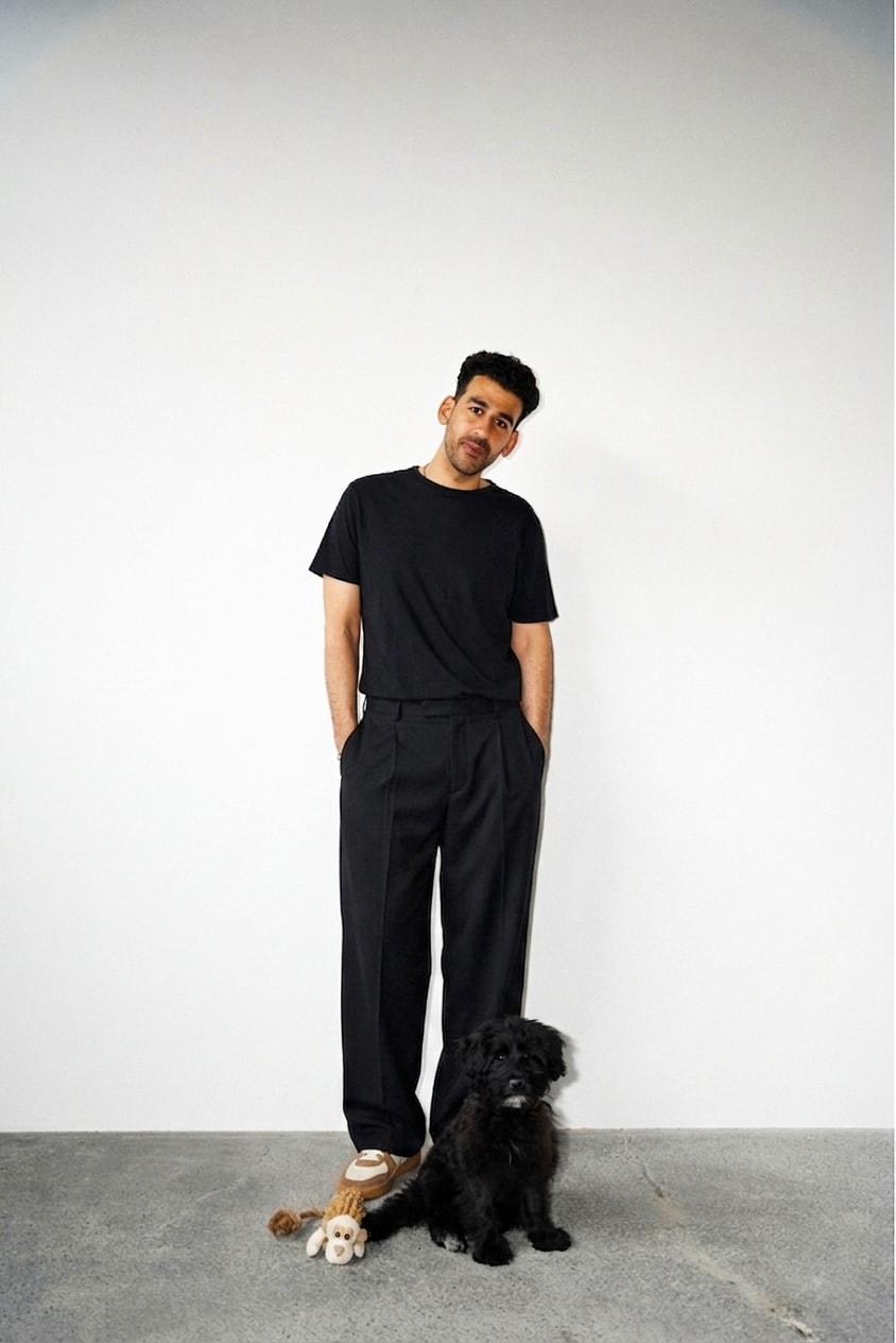 Tariq Ibrahim, founder of Sonic Design Studios